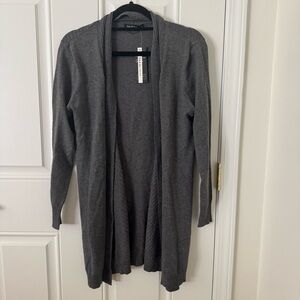 Zoe & Zac Long Cardigan Sweater